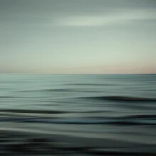 Colorful photo art by Lena Weisbek: abstract representation of water and waves