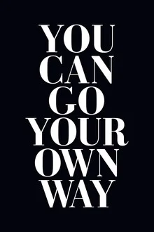 Creative illustration featuring an inspiring quote in black text on a light background.