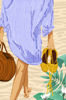 Uma Gokhale, I followed my heart & it led me to the beach