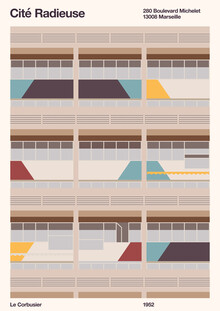 Florent Bodart, Cité Radieuse (Germany, Europe)