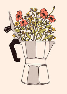 Florent Bodart, Moka Flowers (Germany, Europe)