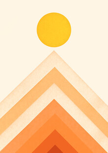 Florent Bodart, Mountainscape 4 (Germany, Europe)
