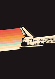 Florent Bodart, Spaceship Rainbow (Germany, Europe)