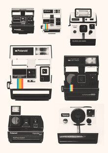 Florent Bodart, Instant Camera Collection (Germany, Europe)