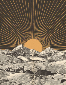 Florent Bodart, Mountainscape 6 (Germany, Europe)