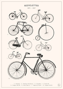 Florent Bodart, Bicyclettes (Germany, Europe)