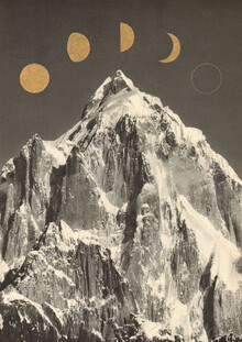 Florent Bodart, Moon Phases (Germany, Europe)