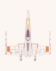 Florent Bodart, Spaceship X Wing (Germany, Europe)