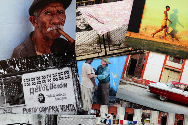 Postcard set Kuba