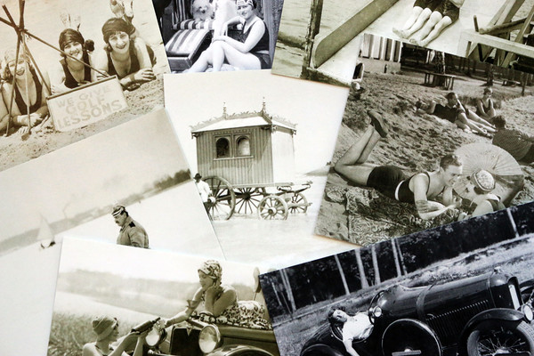 Postcard set SZ Photo - Am Wasser