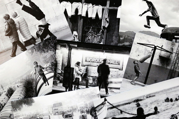 Postcard set Street Photography