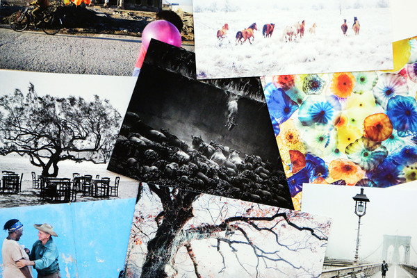 Postcard set Best of Photocircle