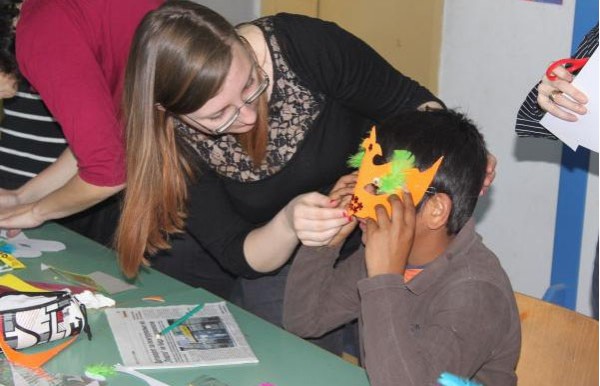 Schüler helfen Leben