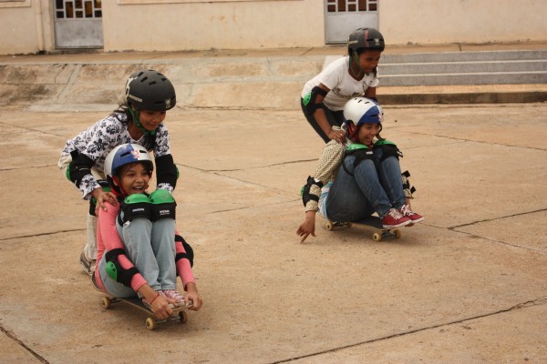 Skateistán