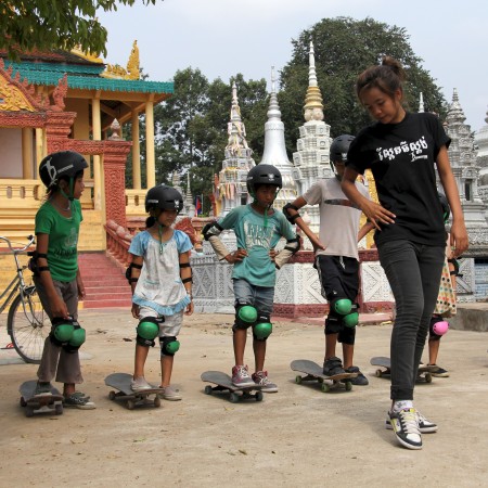 Skateistán