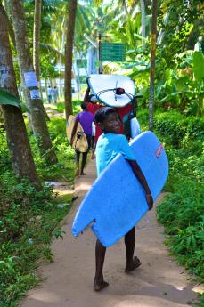 Kovalam Surf Club