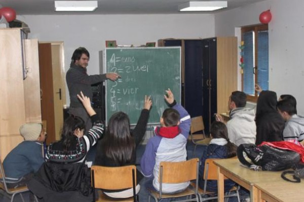 Schüler helfen Leben