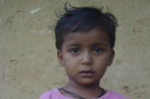 Sponsor Jyoti in India