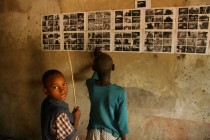 Support schools in Guinea-Bissau