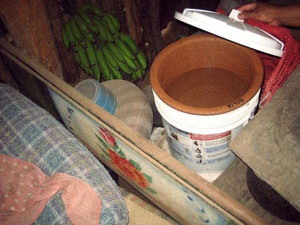 Waterfilters voor Guatemala