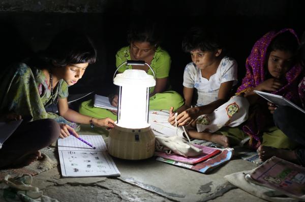 Solar Bridge School