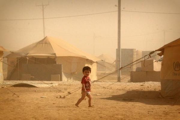 Médecine pour les réfugiés syriens