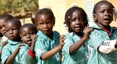 Kindergarten Burkina Faso