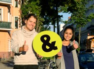 Place three tutors for Arab kids in Berlin