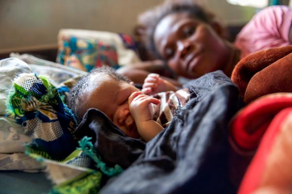 Leben schenken en Sierra Leona