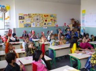 Bildung für Roma-Kinder in Bosnië en Herzegowina